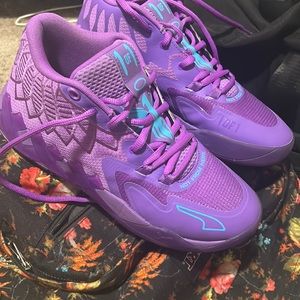 Puma Mb.01 Queen City LaMelo